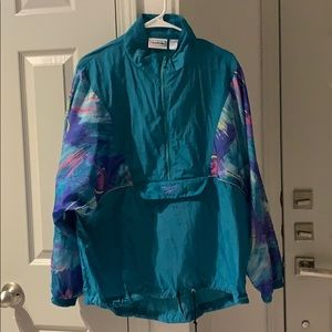 Reebok- Vintage Windbreaker
